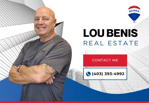 Image for Re/Max Real Estate: Lou Benis with ID of: 6735407
