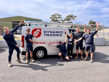 Image for Dynamic Tradies - Plumbing + Electrical Nowra with ID of: 6279437