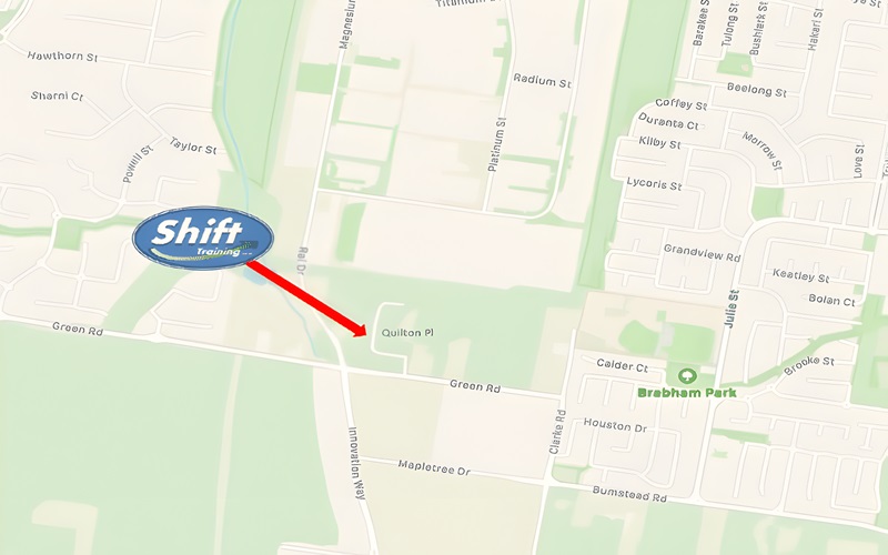 Image for Shift Training PTY LTD with ID of: 6280874