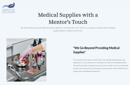 Image for Mentor Solutions Inc. with ID of: 6280897