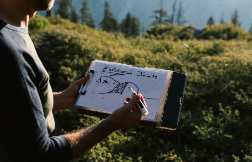 Image for Yosemite Alpine Quest with ID of: 6281012