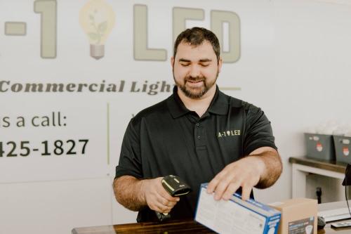 Image for A-1 LED Commercial Lighting with ID of: 6281225