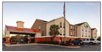 Image for Holiday Inn Express with ID of: 6281956