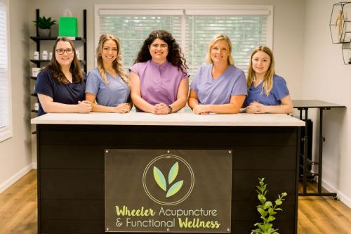 Image for Wheeler Acupuncture & Functional Wellness with ID of: 6283129