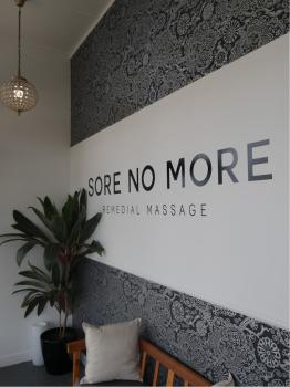 Image for Sore No More with ID of: 6283163