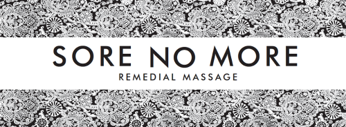 Image for Sore No More with ID of: 6283164