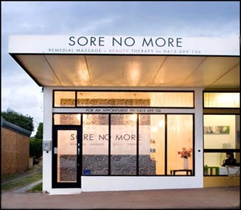 Image for Sore No More with ID of: 6283165