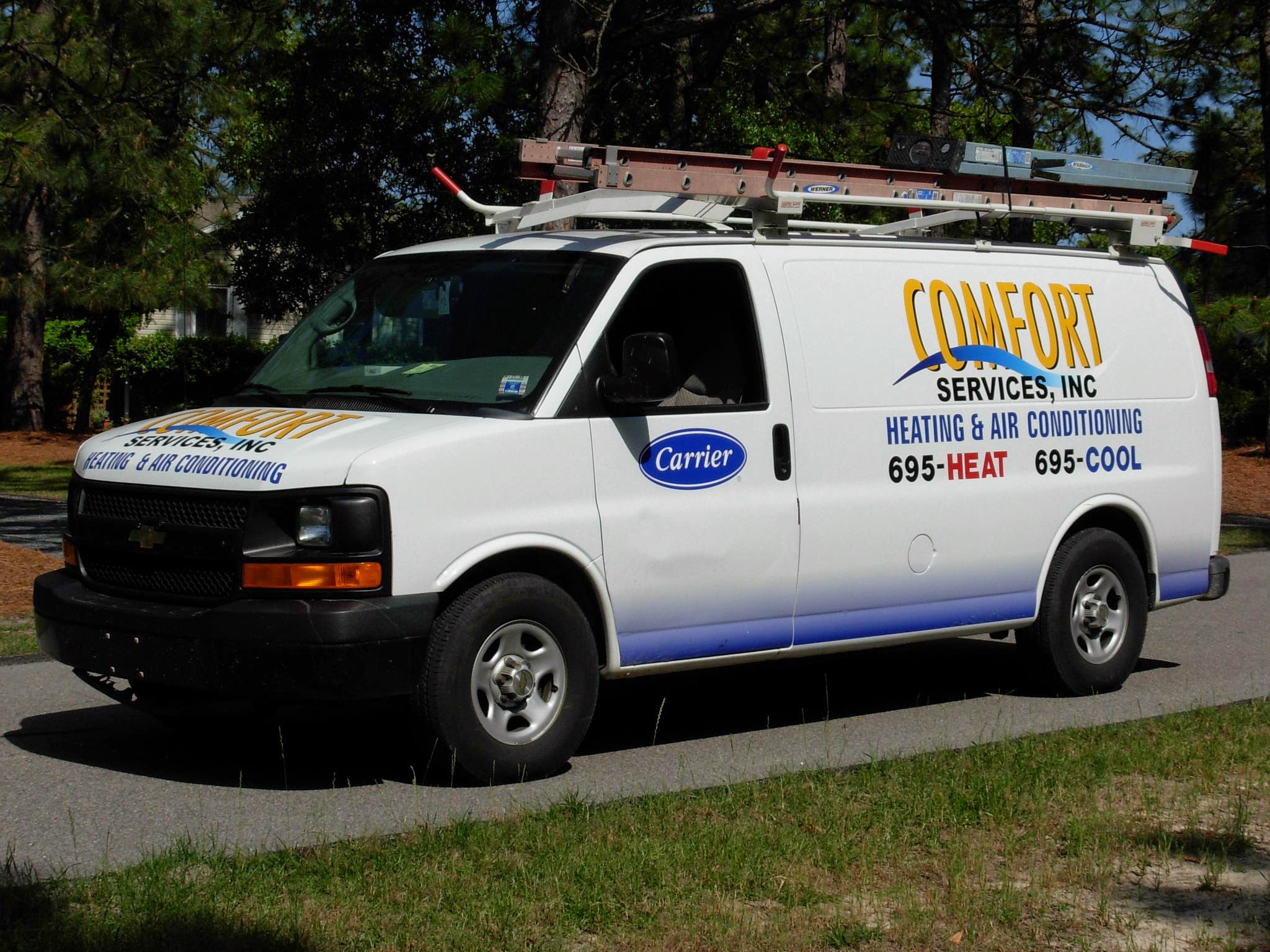 Image for Comfort Services, Inc. with ID of: 6283521