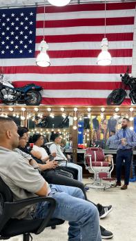 Image for The Barbering Academy with ID of: 6285732