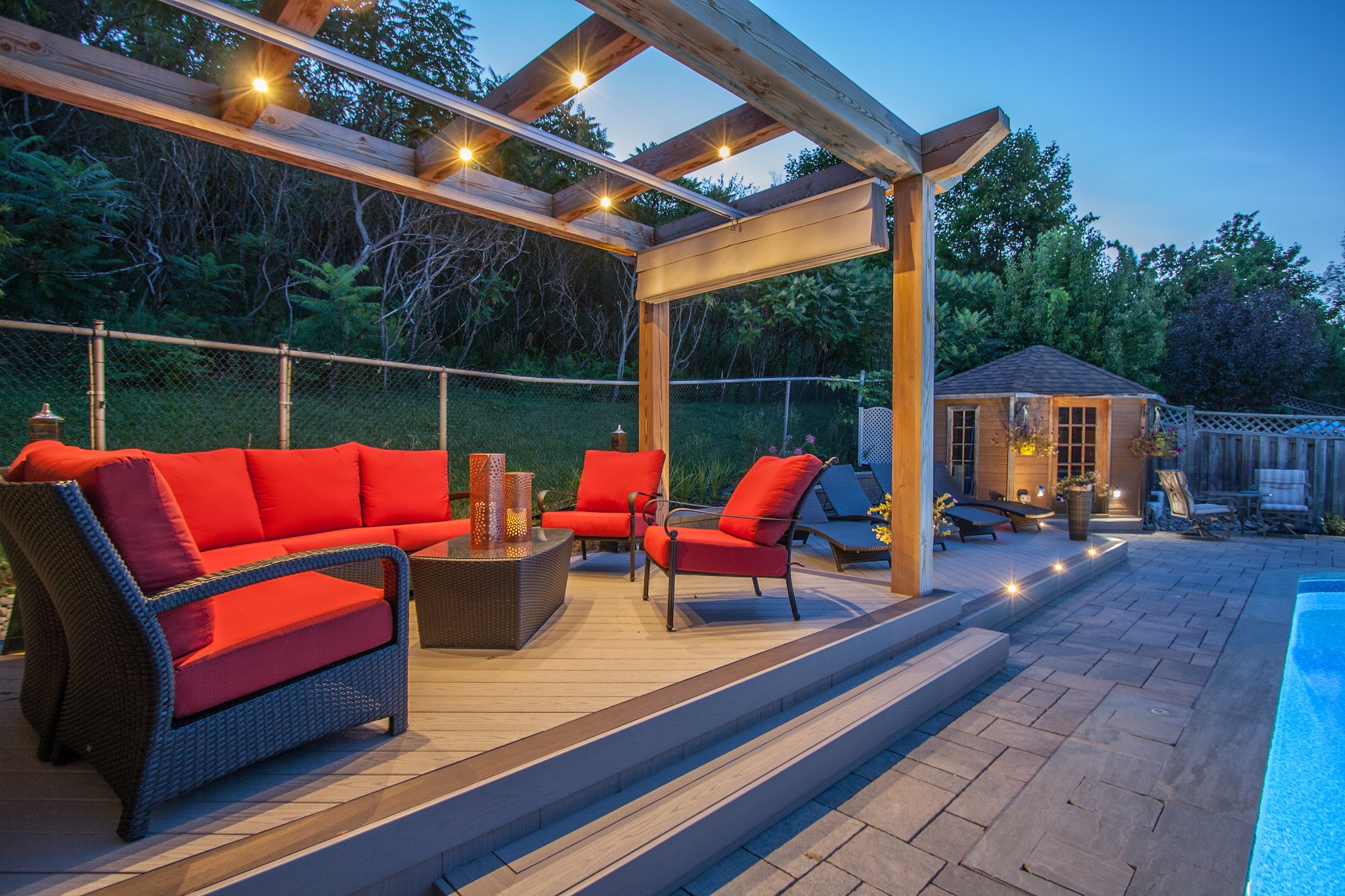 Image for Royal Decks And Landscapes with ID of: 6286320