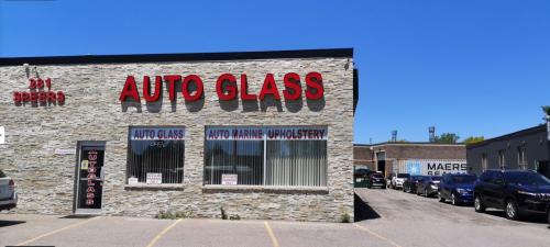 Image for Speers Auto Glass with ID of: 6286940