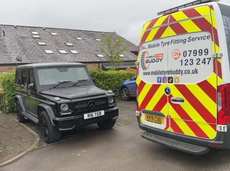 Image for Mobile Tyre Buddy with ID of: 6287520