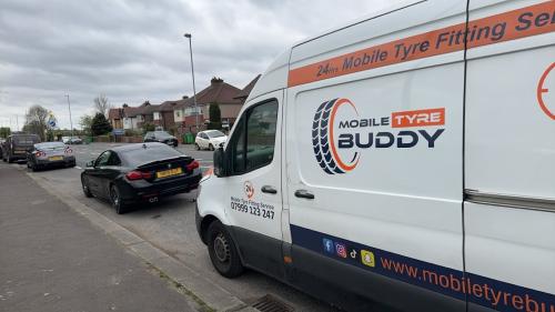 Image for Mobile Tyre Buddy with ID of: 6287524