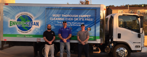 Image for Enviroclean Carpet Care with ID of: 6287790