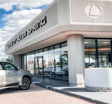 Image for DARCARS Lexus of Silver Spring with ID of: 6287992