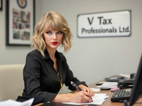 Image for V Tax Professionals Ltd with ID of: 6288055