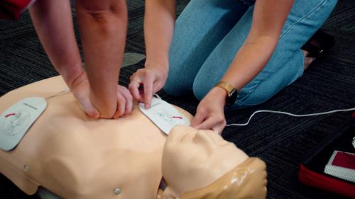 Image for First Aid Course Experts - Clarence Gardens with ID of: 6288990