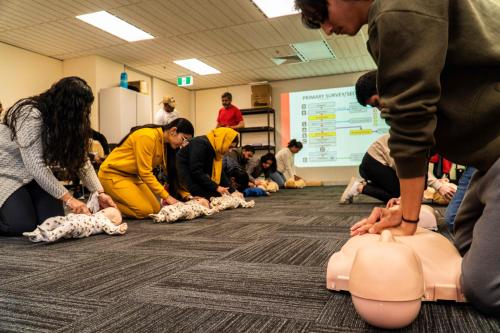Image for First Aid Course Experts - Clarence Gardens with ID of: 6288992