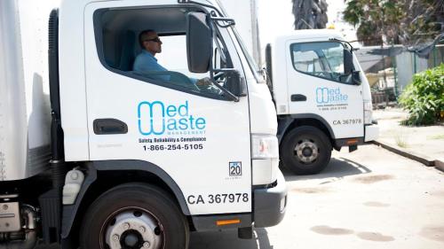 Image for MedWaste Management with ID of: 6290127