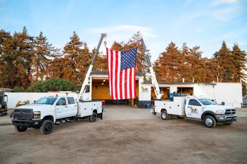 Image for Pacific Truck & Tractor with ID of: 6291396