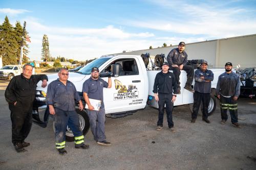 Image for Pacific Truck & Tractor with ID of: 6291397