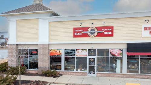 Image for The Flying Butcher with ID of: 6291711