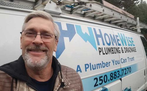 Image for HomeWise Plumbing & Drainage with ID of: 6291916