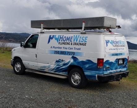 Image for HomeWise Plumbing & Drainage with ID of: 6291918