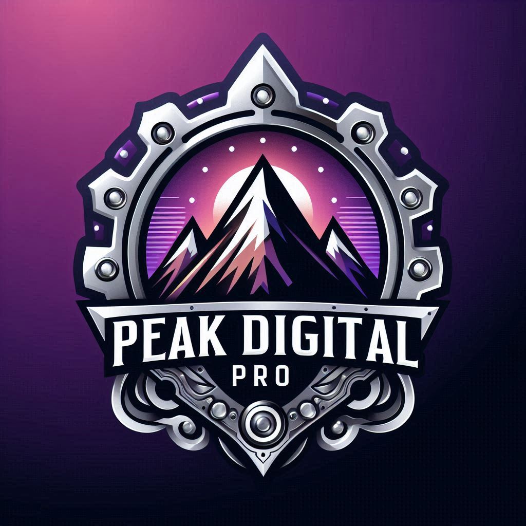 Image for Peak Digital Pro LLC with ID of: 6744402
