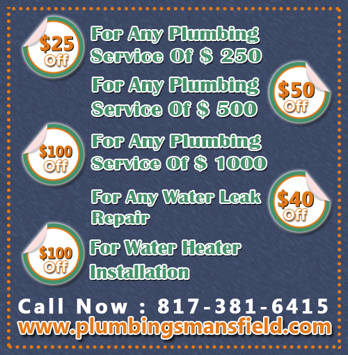 Image for Plumbing Mansfield TX with ID of: 6292838
