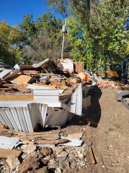Image for Hutchinson Dirt and Demo with ID of: 6293525