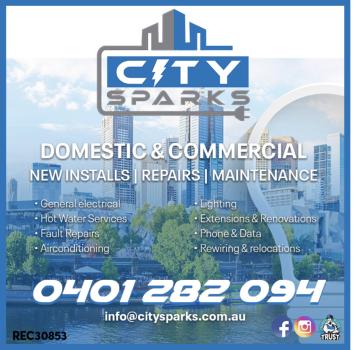Image for City Sparks Solutions with ID of: 6294060