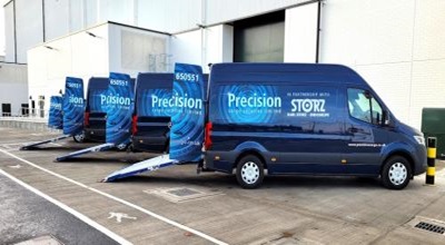 Image for Precision Cargo Services Ltd with ID of: 6294141