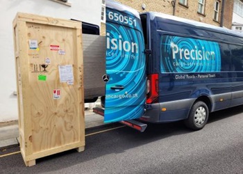 Image for Precision Cargo Services Ltd with ID of: 6294145