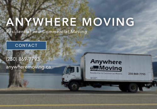 Image for Anywhere Moving Inc with ID of: 6294161