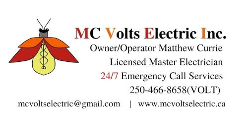 Image for MC Volts Electric Inc with ID of: 6295579