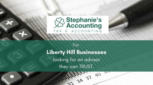 Image for Stephanie's Accounting, PLLC with ID of: 6295957