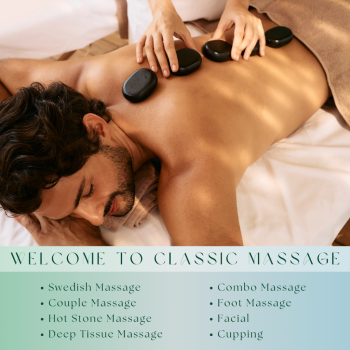 Image for Classic Massage with ID of: 6296123