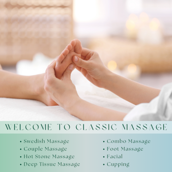 Image for Classic Massage with ID of: 6296128