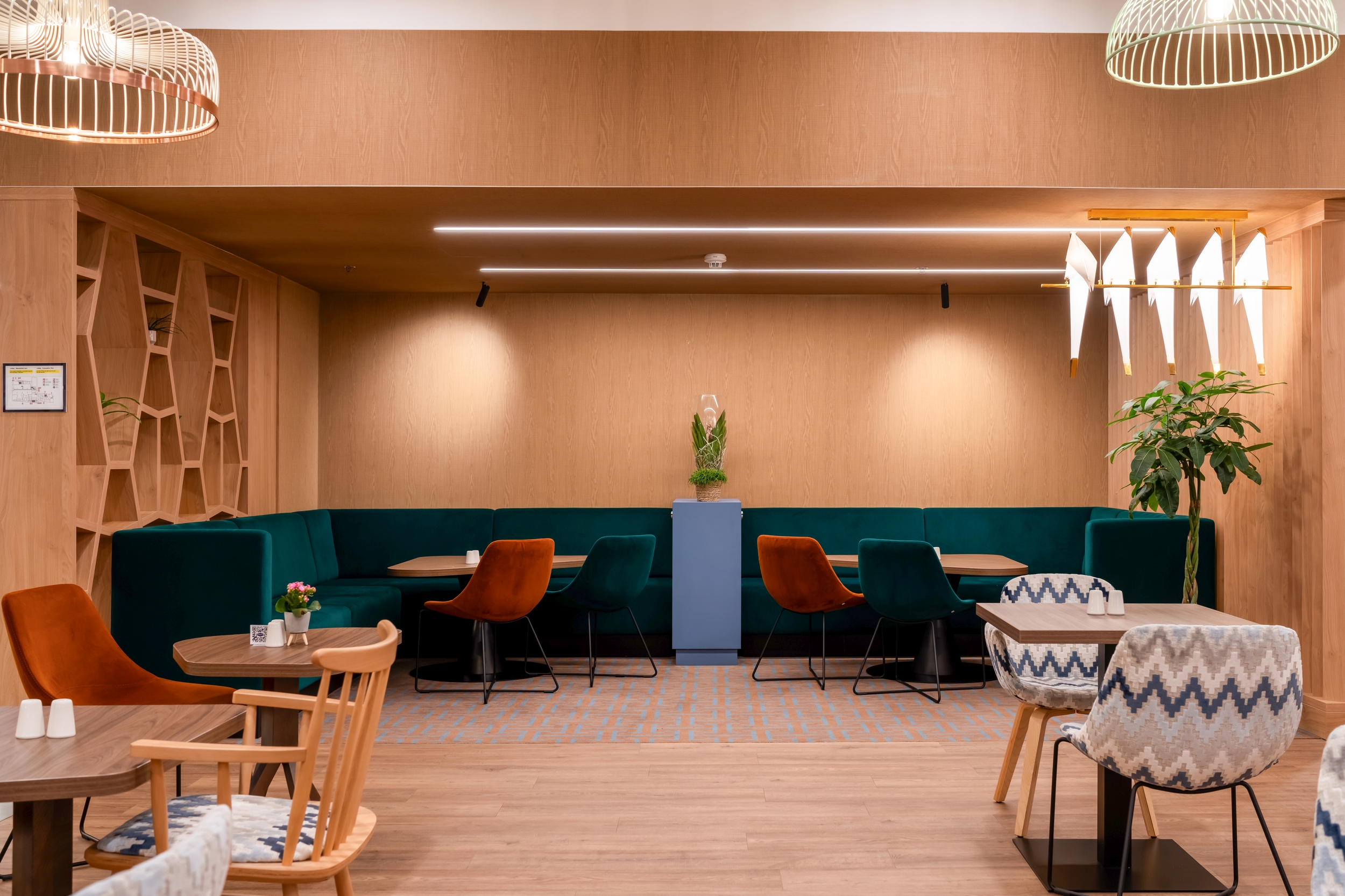 Image for Hampton by Hilton Budapest City Centre with ID of: 6296774