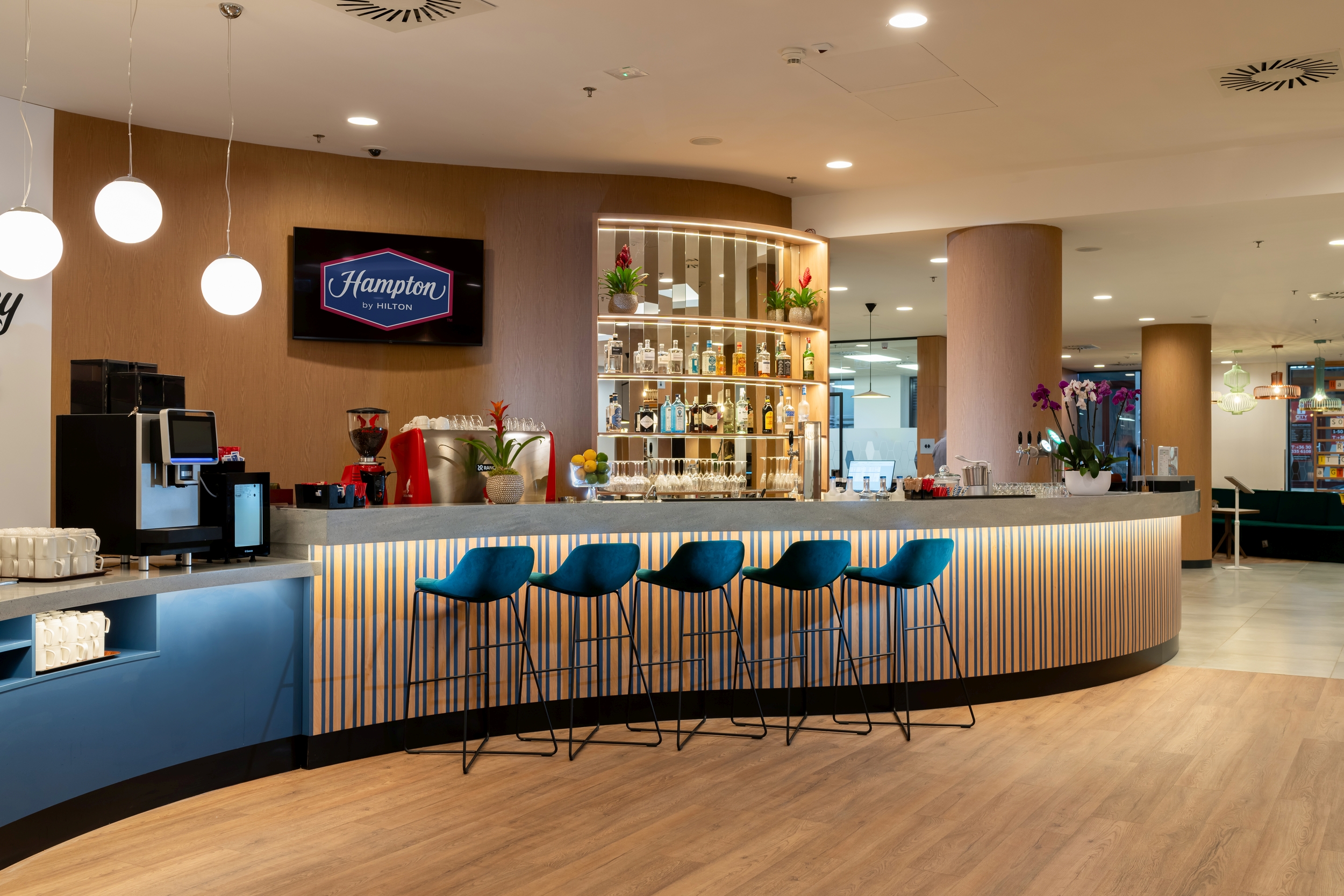 Image for Hampton by Hilton Budapest City Centre with ID of: 6296788
