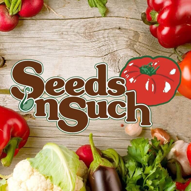 Image for Seeds 'N Such with ID of: 6747361