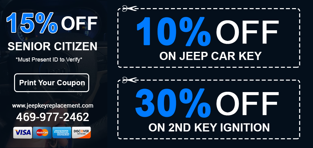 Image for Jeep Key Replacement with ID of: 6747493