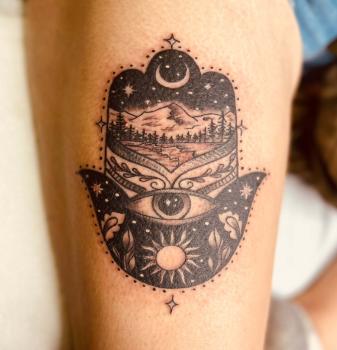 Image for SorryMom Tattoo with ID of: 6297053