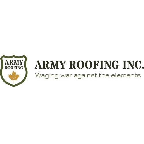 Image for Army Roofing Inc. with ID of: 6748784