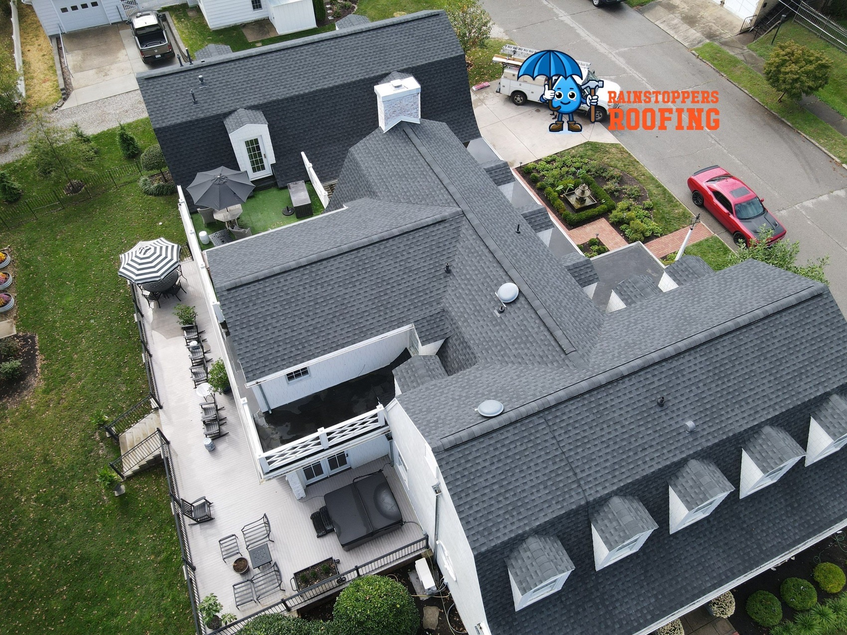 Image for Rainstoppers Roofing with ID of: 6298466