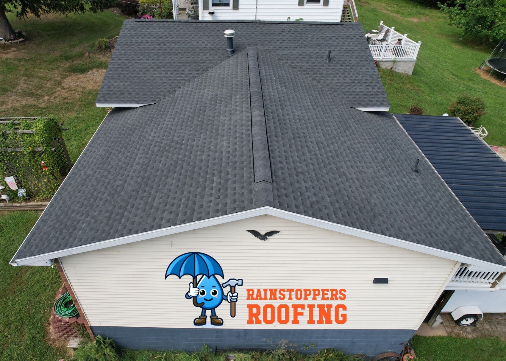 Image for Rainstoppers Roofing with ID of: 6298468