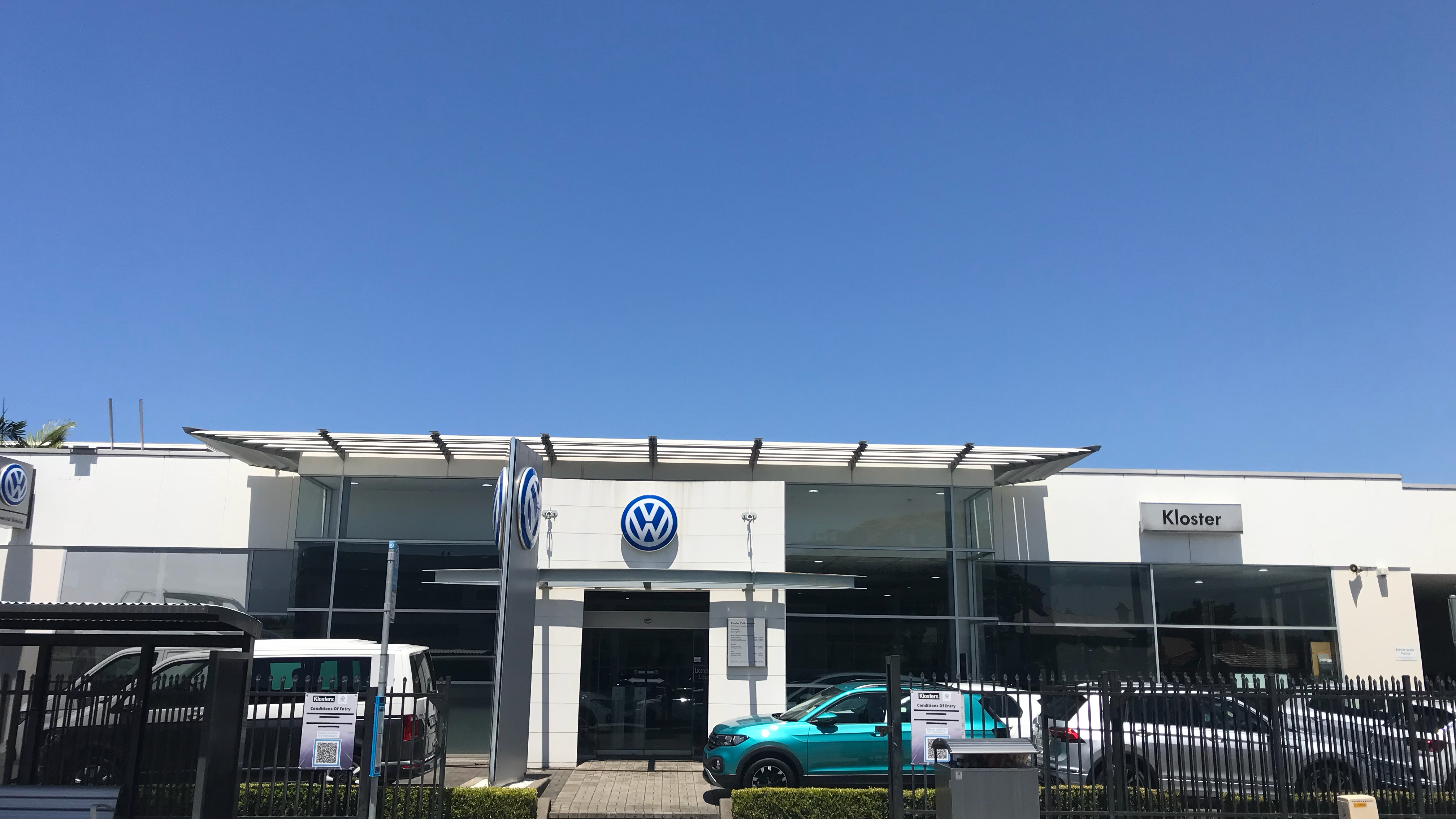 Image for Kloster Volkswagen with ID of: 6299309