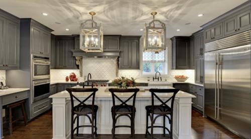 Image for Final Touch Showroom Cabinet, Stone. with ID of: 6299400