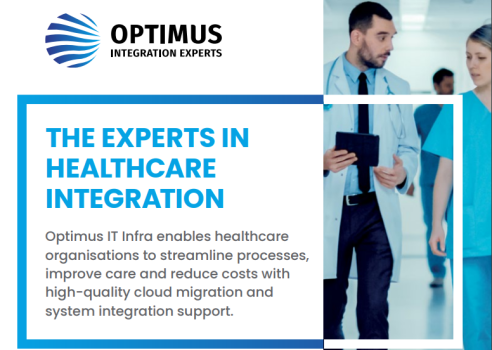 Image for Optimus IT Infra with ID of: 6300267